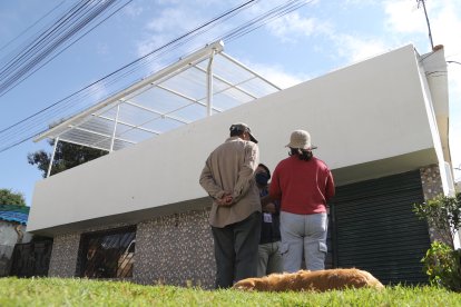 Las víctimas cuentan lo sucedido.