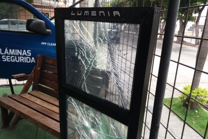 Las láminas deben ser bien instaladas.