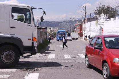Los conductores realizan, además, maniobras peligrosas.