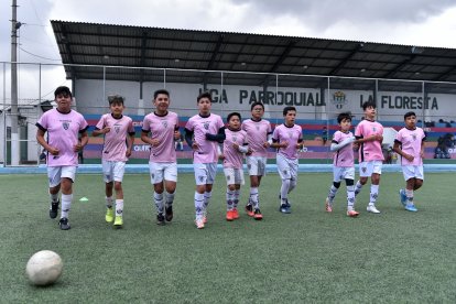 Los entrenamientos se intensificaron durante un mes de cara a la Go Cup.