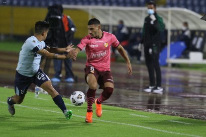 Barcelona recibirá a la Universidad Católica, en la penúltima fecha de la segunda etapa de la LigaPro.