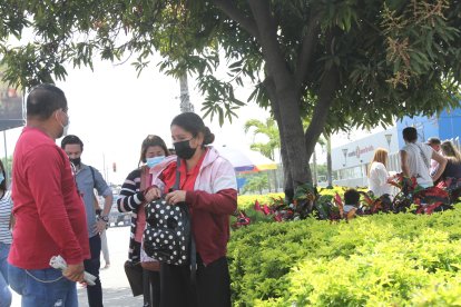 Jhonny Guerrero Intriago es una de las víctimas de la masacre. Sus parientes se enteraron ayer.