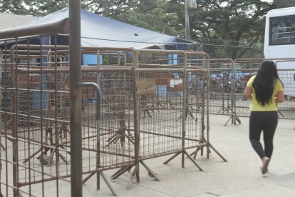 Ayer terminó la pesadilla para Margarita Herrera. Pagaba 104 dólares para que no lastimen a su hijo.