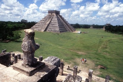 México es el país de América con mayor Patrimonio de la Humanidad.