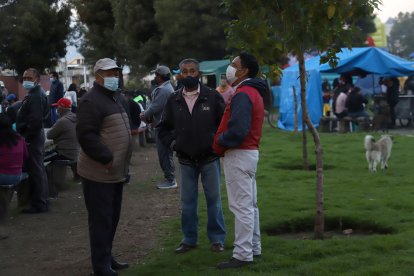 Moradores de los barrios del sur de Quito están alarmados por los crímenes.