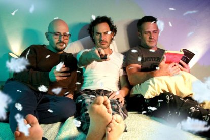 Su relación es cero conflictos. Han sabido tomar lo mejor de cada uno.