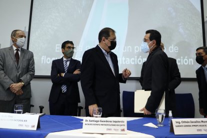 Autoridades municipales anunciaron la reactivación del plan.