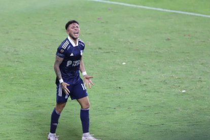 Joao Rojas ha levantado su nivel en esta temporada con Emelec.