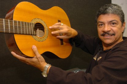 Gustavo Pacheco es el único integrante fundador que está activo en la música.