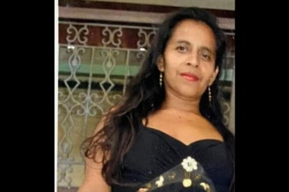 Peggi Lorena Orrala Cedeño, de 44 años, es la víctima.