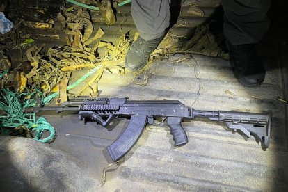 En el anillo vial de Quevedo se habría registrado un tiroteo entre bandas.