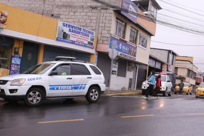 Muchos de los negocios que se encuentran en la calle N85 han sido atracados por los delincuentes, afirma la gente.