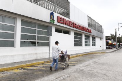 Un joven fue llevado a un hospital, pero en el sitio se comprobó que no tenía signos vitales.