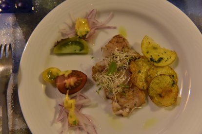 El menú tradicional incluía el aceite derivado de la marihuana.