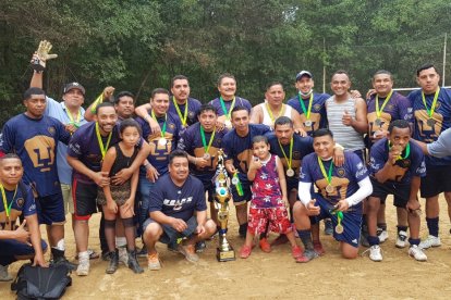 El elenco Los Pumas no pudo en los penales.