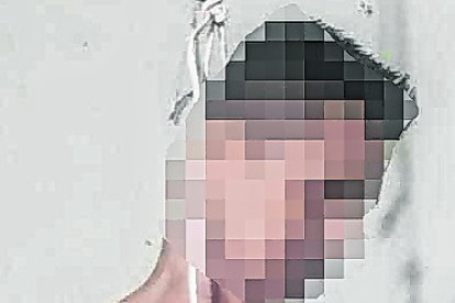 El hombre se colgó luego del crimen de su pareja.