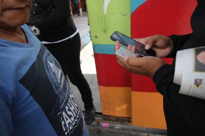 En la web del Ministerio de Salud se puede comprobar las dosis.