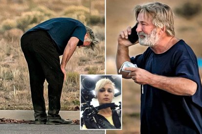 El actor fue el más buscado luego del accidente en la película 'Rust'