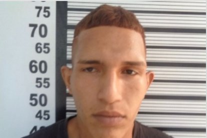 Bryan Alexander Zambrano Mora, de 22 años, es la víctima mortal.