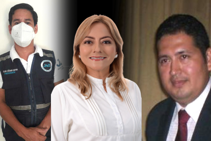 Julio César Goya, la politóloga  Martha Noboa y Larry Yumibanda del Círculo de Economía de Guayaquil trataron unos temas urgentes que deben ser atendidos.