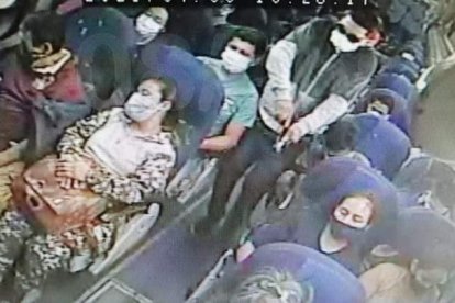 Este hecho causó conmoción en todo el país.