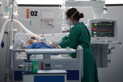 Los contagios han aumentado en los últimos meses.