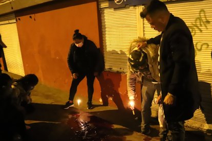 Los crímenes despuntaron en 2021.