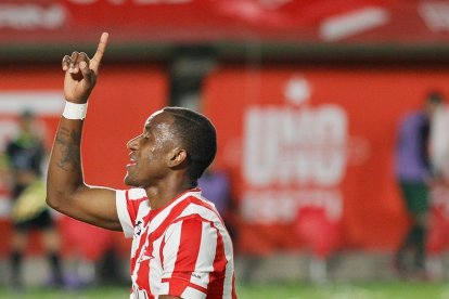 Jaime Ayoví esta de vuelta al fútbol ecuatoriano.