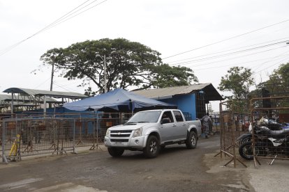 Cuando ocurren enfrentamientos se paraliza la liberación de internos mientras se controla el pleito.