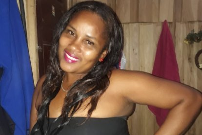 María Emperatriz Caicedo Malava fue asesinada la noche del domingo.