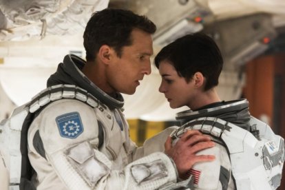 Referencial. Austronautas especulan que sí sería posible tener intimidad en el espacio.