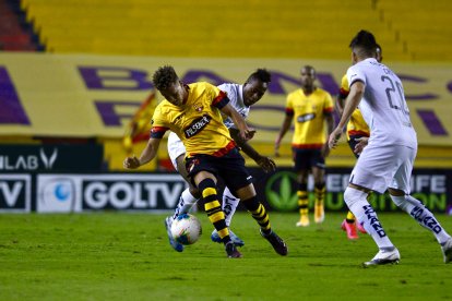 Barcelona recibe como derechos de televisión $2,5 millones.