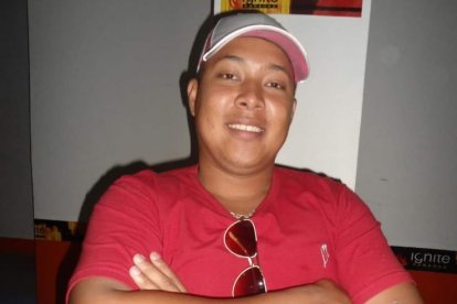 Édison González Monserrate fue asesinado en la 'Peni'.