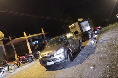 El crimen de una mujer se registró en Jambelí, en el kilómetro 25 de la vía a Quito.