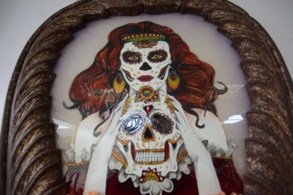 La creación de diseños complicados requiere de más destreza. Expertos dicen que se debe conocer de matices y otras técnicas.