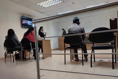 El 6 de enero, un juez dictó medidas de protección para el menor. No quedó bajo la tutela de su madre.