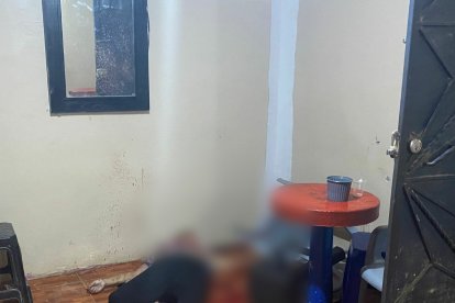 Maribel Margarita Sáenz Chila, de 53 años, fue asesinada la noche del domingo.