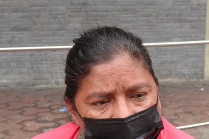 Martha Bohórquez sostuvo que se debe precautelar la salud de lo niños.