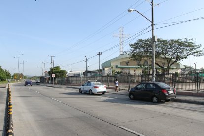 En este lugar el papa Juan Pablo II ofició una misa en 1985.