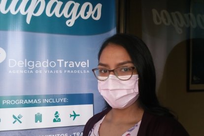 La imagen turística se afecta dijo Verónica Lomas de la agencia Delgado Travel.