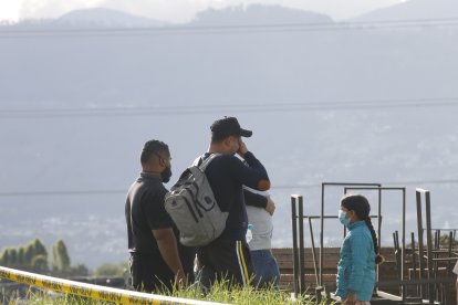 Tres de los fallecidos en el accidente son de nacionalidad venezolana.