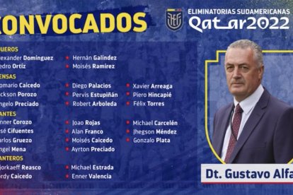 Convocatoria de la Tri