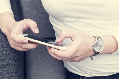 Que tus redes sean privadas, por tu salud mental.