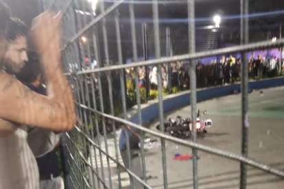 En el sector existe alta preocupación por lo acontecido.