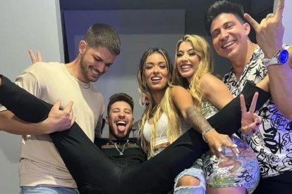 El reencuentro del combo de Don Day