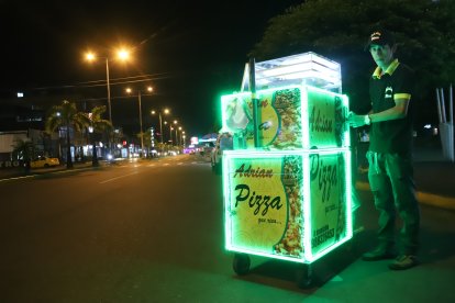 Las muertes violentas han cambiado la dinámica nocturna de los ciudadanos.