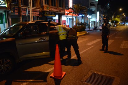 No hay personal policial suficiente para combatir a la delincuencia.