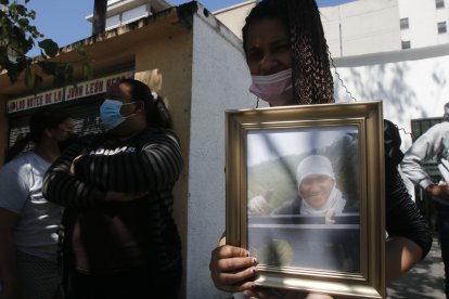 Familiares de Reinaldo Rodríguez piden que les ayuden a solventar gastos.