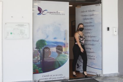 Arrastra medio millón en pérdidas.