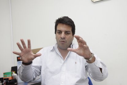 Una locura que se vivió hace 21 años en Perú en la voz del Pocho Harb.